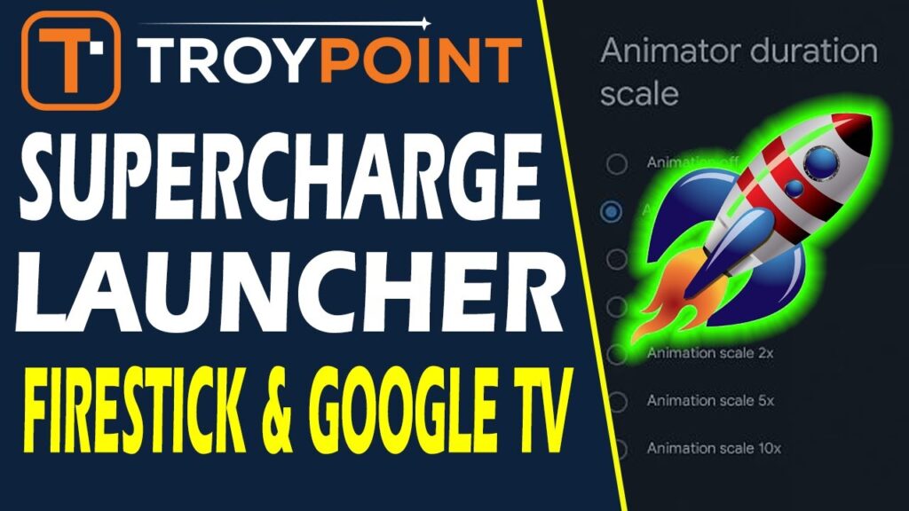 Install Troypoint Supercharge On A Amazon Fire Tablet 2024