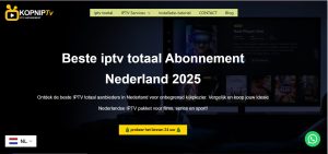 beste iptv totaal